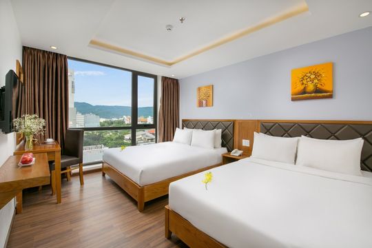 Nature Hotel – Lac Long Quan